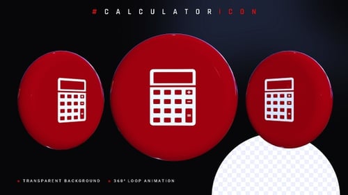 Calculator Icon