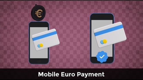 Mobile Euro Payment