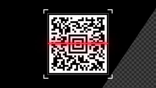 Scannen von Code Red Alpha