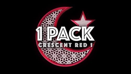 Crescent Red 1