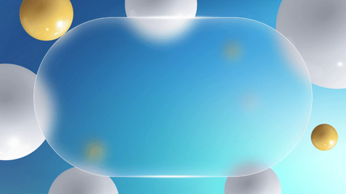 Glassmorphism