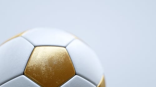 Fondo de fútbol limpio: deporte