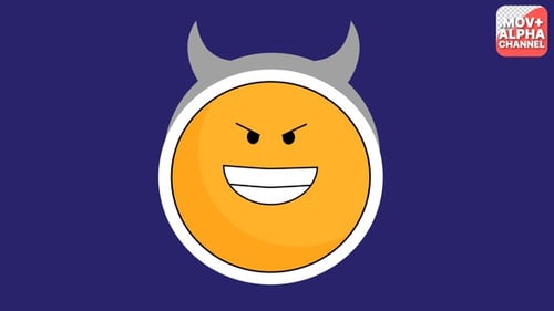 Social Media Emoji Horns | Motion Graphics