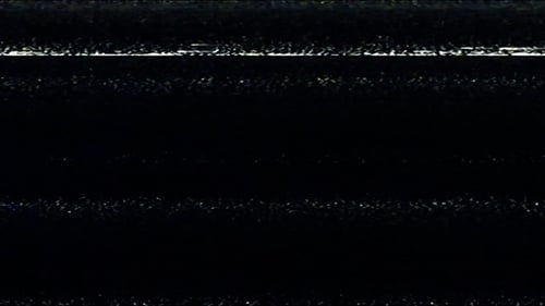 Retro VHS Glitches