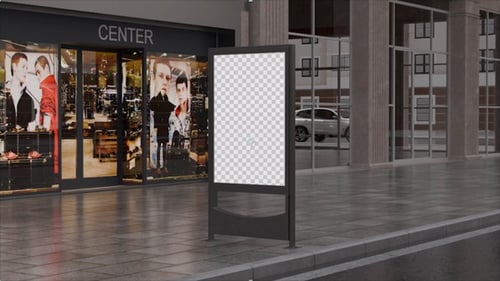 Billboard Mockup