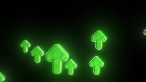 Green Arrows