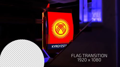 Futuristic 3D Logo Reveal with Text