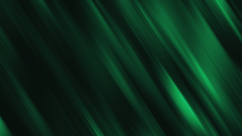 Green Diagonal Stripes Abstract Background
