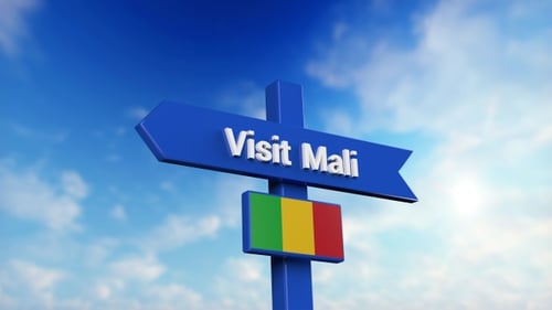 Visit Mali - 4K