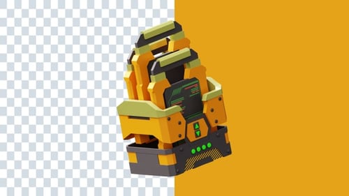 File 3D Animations | Alpha Channel