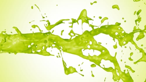 Kiwi Juice Splash V3