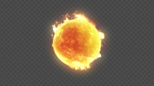Sun Fire Power Alpha