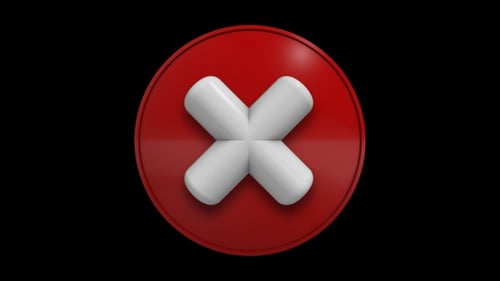 Wrong Supers Icon Bugs Red Fail Land X Treasure Position Area Pop Up Bad Cancel Mark 4