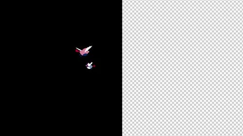 4th July Two Birds Alpha Loop