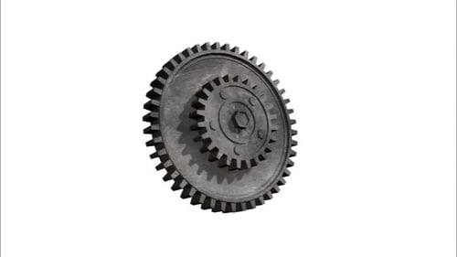 Gear Wheel v1