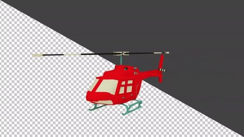 Rettungshubschrauber