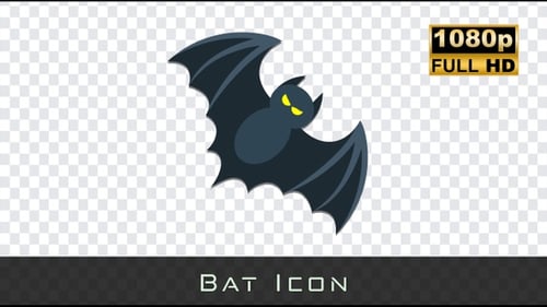 Bat Icon