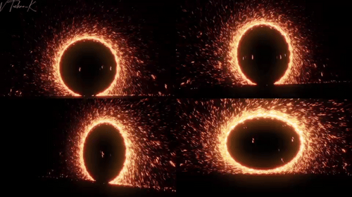 Doctor Strange Portals Vfx Big Pack vol. 1