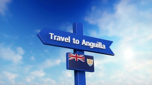 Viaja a Anguila - 4K
