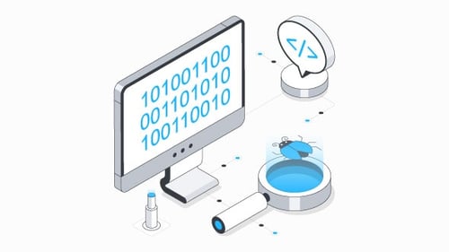 Code debugging Isometric Animation Alpha Channel