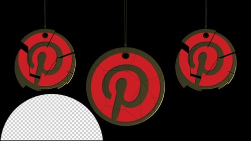 Pinterest-Symbol