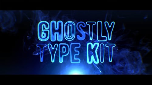 Kit Ghostly Type