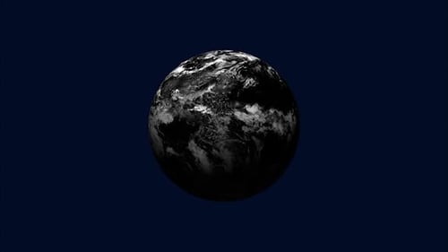 Erdwolken v1 - 4k