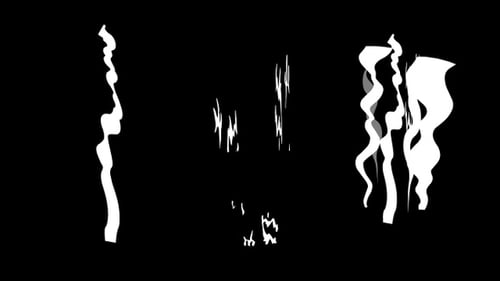 Fluid Motion Graphic Shape Reveal Transitions Pack