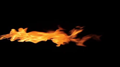 Vertical Fire Bar