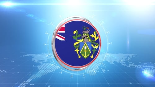 Sleek Metallic Circle Logo Reveal Opener