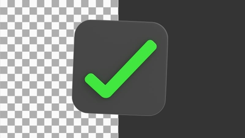 Royalty-Free Tick 3d Videos - Envato