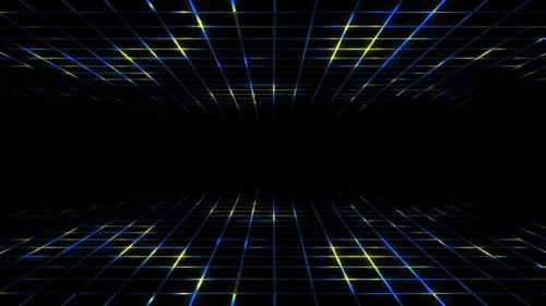 Retro 3 D Grids Pack