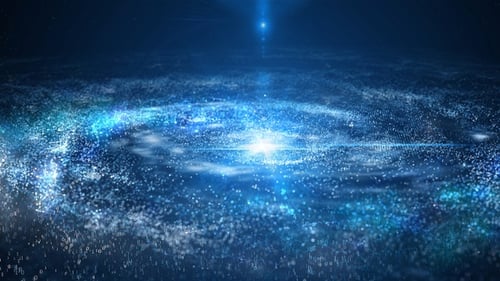 Starry Galaxy