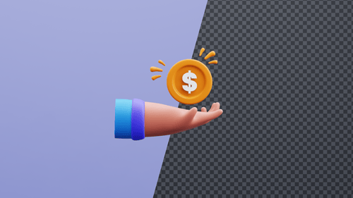 Redeem Point 3D Animation