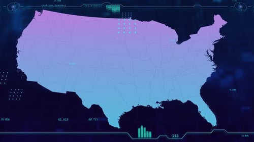 Tecnología: HUD UI Maps