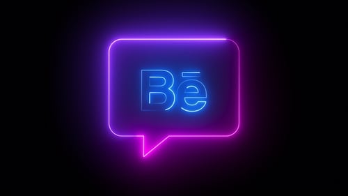 Icône Behnace Neon