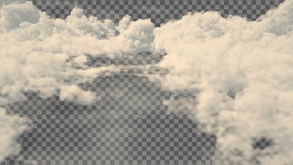Smooth Cloud Fly Through Journey Transition, Backgrounds Motion ...