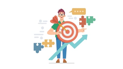 Strategy And Businessman Concept