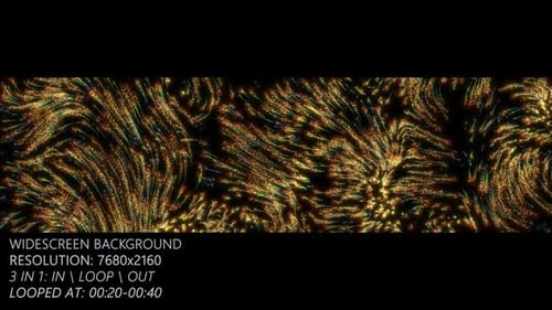 Firework Trail Particles Vortex