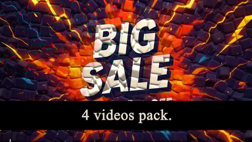Big Sale Transition Pack