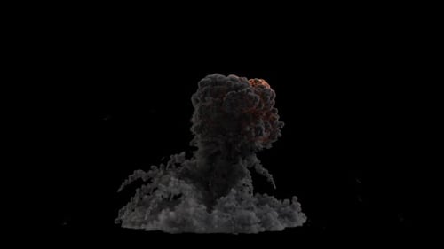 Explosion Separate 3 Clip