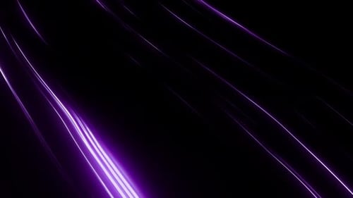 Superpositions de traînées lumineuses en arrière-plan v3