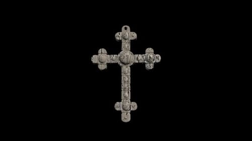 Cross v3 - 4k