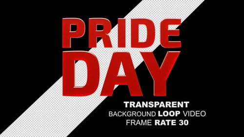 Pride Day Loop Alpha