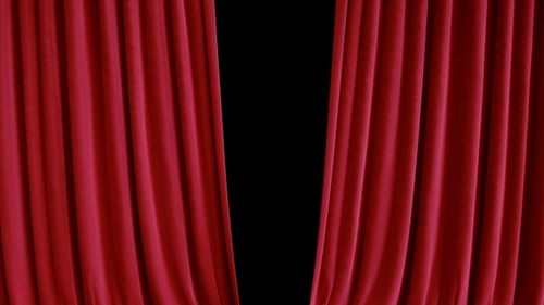Curtain Opening