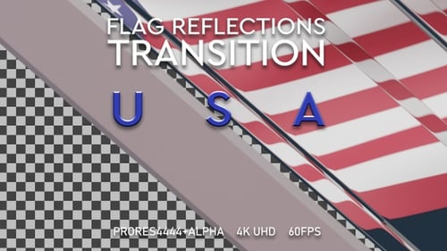 Modern 3D Countdown Reveal with Dynamic Slices