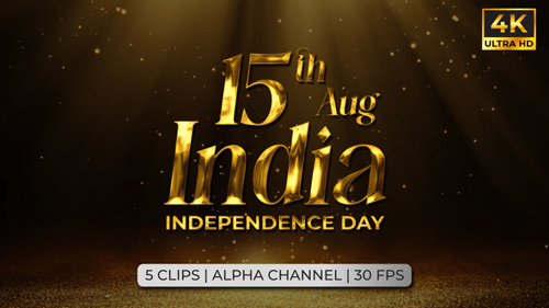 India Independence Day 15th August