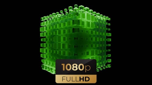 Matrix Glass Cube 2 FHD