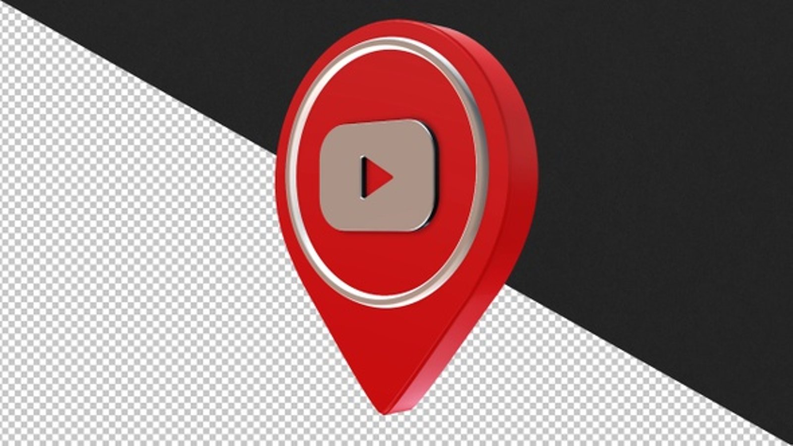 Youtube Logo Loop, Backgrounds Motion Graphics ft. youtube & map pin ...