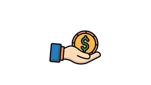 Money Icon Animation